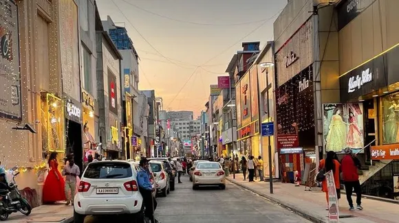 BBMP clears footpath encroachments across six key zones in South Bengaluru