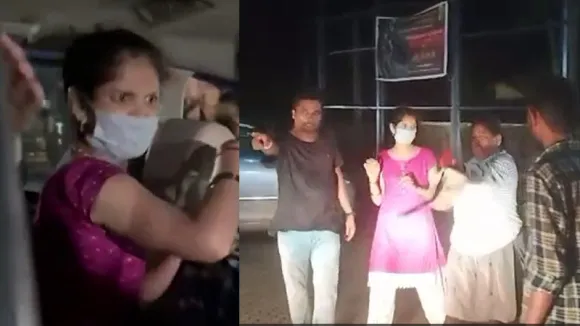  Udupi: Chaitra Kundapura allegedly cheats businessman of Rs 5 crore by promising MLA ticket; gets arrested