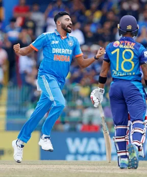 Asia Cup 2023: Siraj picks 6 wickets in 6 overs