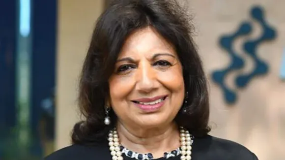 Kiran Mazumdar-Shaw: Bengaluru can treat over 700MLD of wastewater per day and reuse it