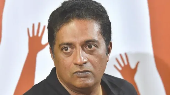 FIR against celebrities for alleged promotion of illegal betting app: Prakash Raj Clarifies 