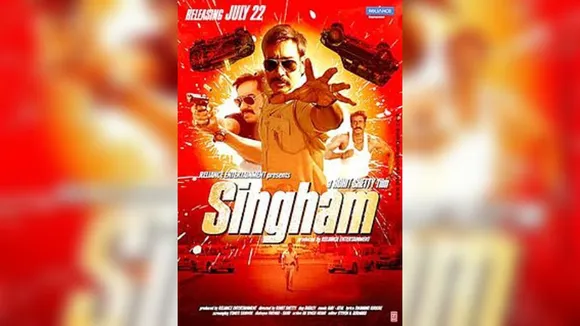 Read why Bombay High Court judge is not impressed with the movie ‘Singham’