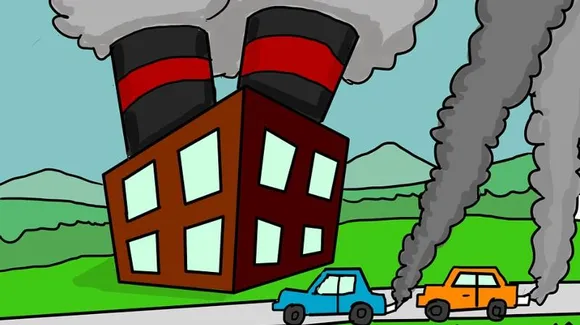 WHO: 99% of global population exposed to air pollution beyond safe levels