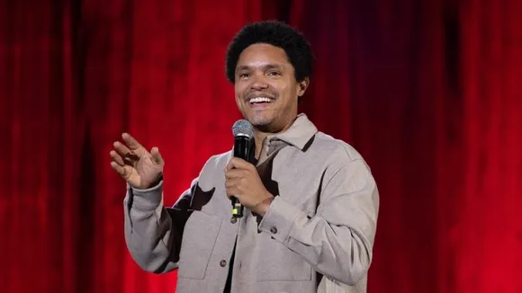 Did the security guard think I was Sai Baba?: Trevor Noah