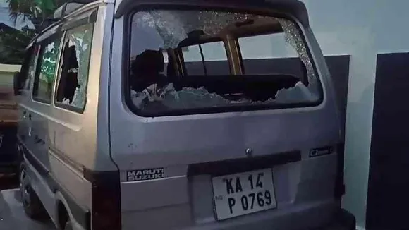 Communal tensions reported from Karnataka's Shivamogga