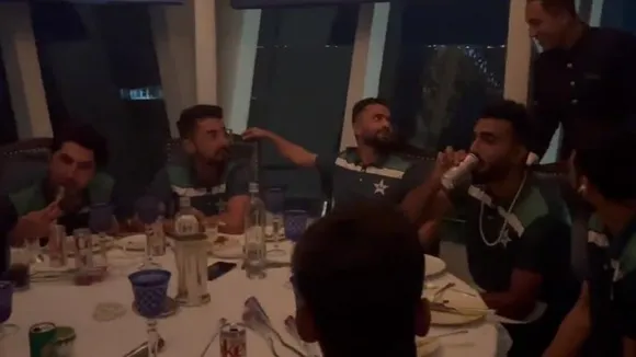 CWC 2023: Pakistani cricketers are getting addicted to Hyderabadi Biryani