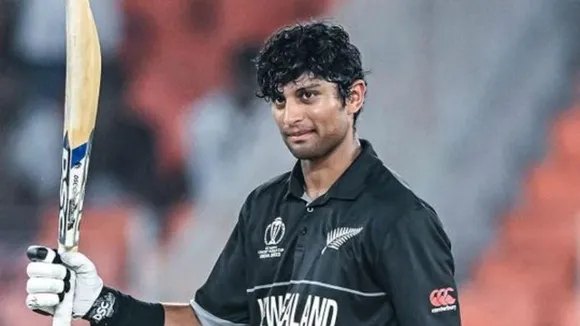 Blackcaps sensation Rachin Ravindra has a longstanding connection with Bengaluru
