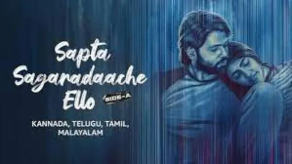 Rakshit Shetty explains the meaning behind the title 'Sapta Sagaradaache Ello' 