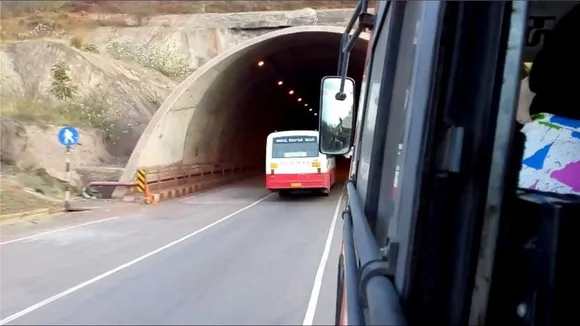 DK Shivakumar looks for ways to initiate tunnel road projects in Bengaluru