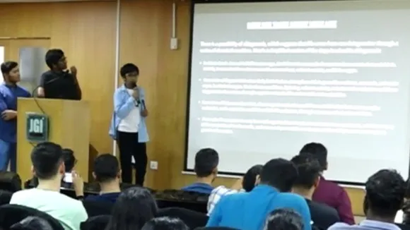 Bengaluru: Jain (Deemed-to-be University) hosts the NASA Space Apps Challenge 2023