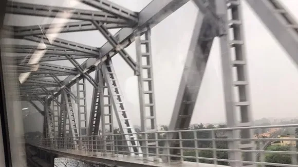 Bengalureans delighted with opening of completed Purple Metro Line