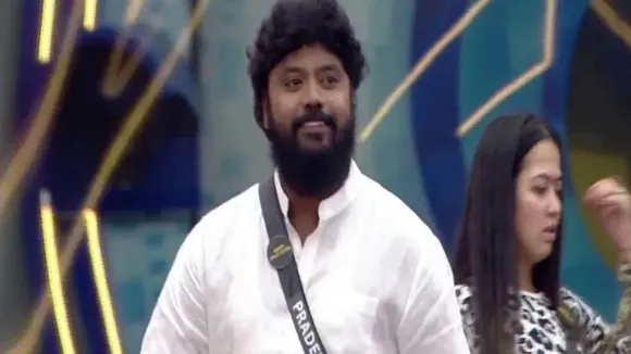 Pradeep Eshwar responds to backlash for featuring in Bigg Boss