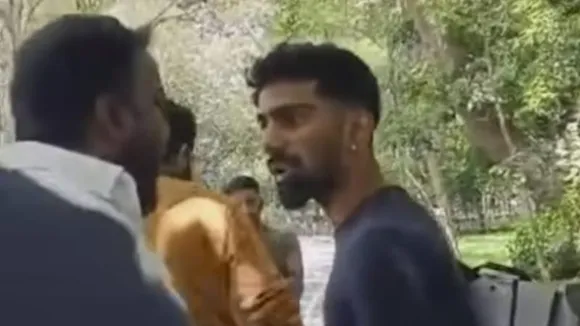 Bengaluru: Violent confrontation ensues in Cubbon Park as man claims skaters are prohibited