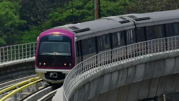 Bengaluru: PM Modi to inaugurate completed Purple Line