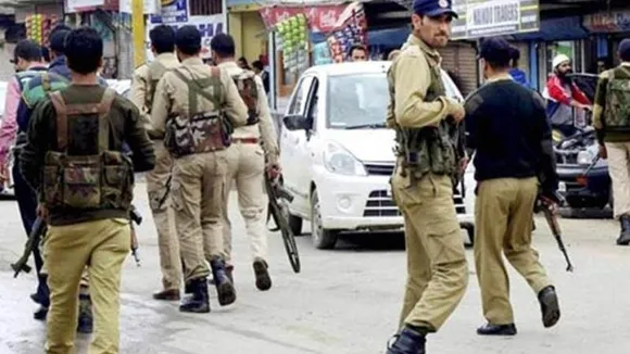 Jammu and Kashmir: 91% reduction observed in terrorist recruitees from 2022