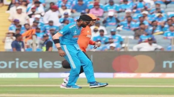 CWC 2023: Hardik Pandya to miss India’s clash against England