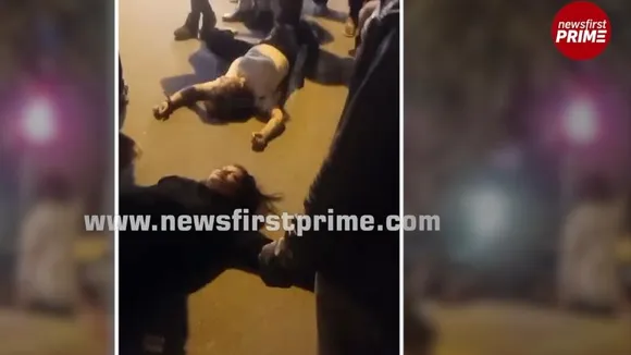 Bengaluru: Drunken women on rampage; thinkers blame Congress government for mess