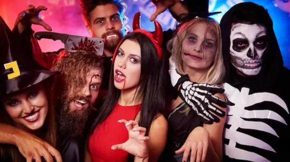 Get ready for spooky Halloween season! Explore these four thrilling Halloween gatherings in Bengaluru