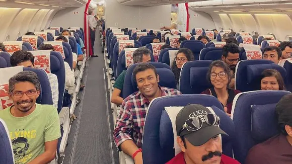 30 Kannadigas return from Israel as part of ‘Operation Ajay’