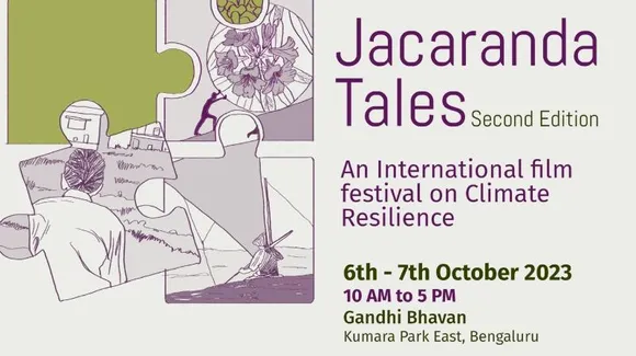 Climate resilience stories to take spotlight at Jacaranda Tales film festival in Bengaluru