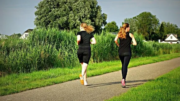 Fitness experts: Walking, jogging, climbing stairs are best of exercises