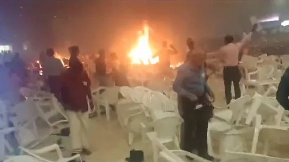 Kerala: Multiple blasts claim one life and render 36 individuals injured