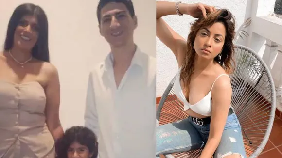 Madhura Naik of Nagin fame loses her relatives to Hamas attack