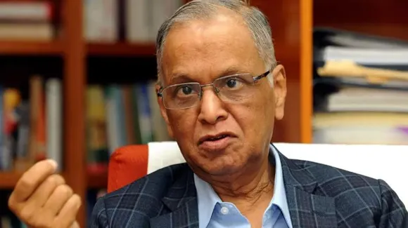 Narayana Murthy acquires ₹50 crore flat in Kingfisher Towers