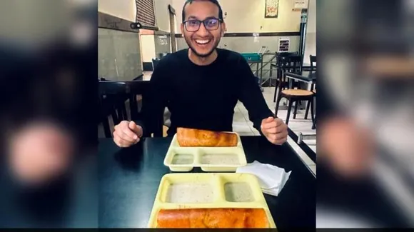 OYO founder Ritesh Agarwal calls Bengaluru's iconic dosa joints original 'Shark Tanks'