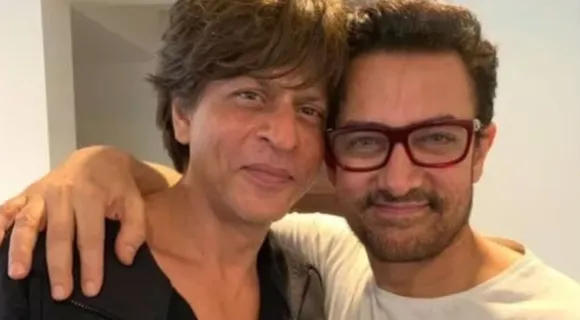 When SRK demanded just Rs 6 lakh for an ad for which Aamir demanded Rs 25 lakh!