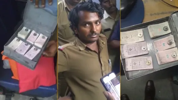 Bengaluru: Man posing as conductor to take free rides gets caught