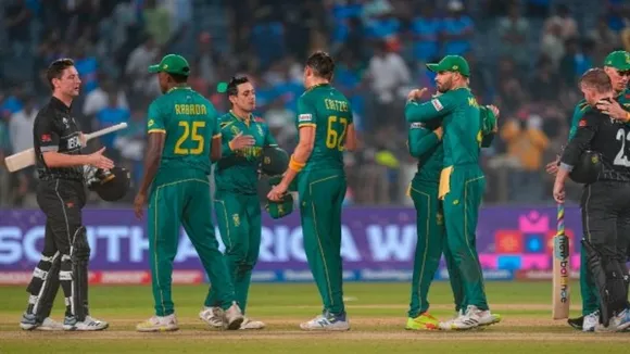 CWC 2023: New Zealand’s big loss opens up semifinal race