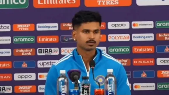 CWC 2023: Shreyas Iyer responds to short-ball weakness criticism