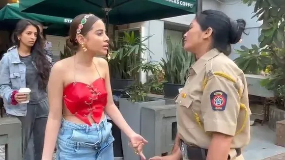 Urfi Javed falls into legal problem over publicity stunt