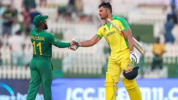 CWC 2023: Australia to take on South Africa in semi final 2