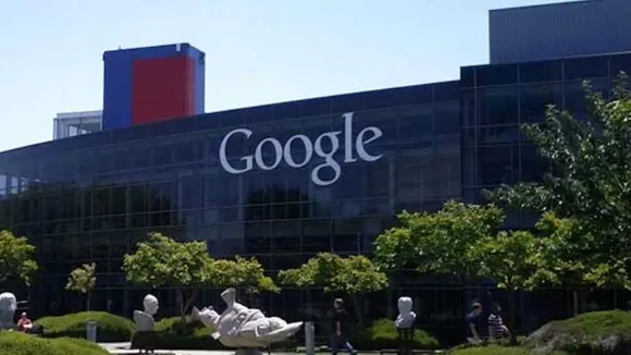 Anand Mahindra is enthralled by Google's Hyderabad office