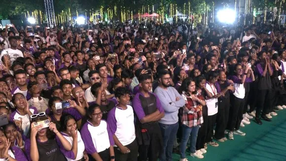 Bengaluru: St Claret provides memorable night for students with Synergy 2023