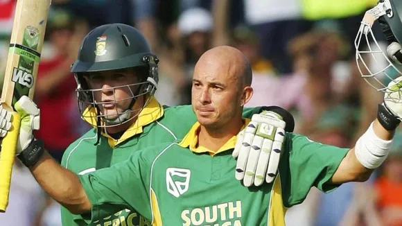 Herschelle Gibbs to feature in Kannada Chalanachitra Cup