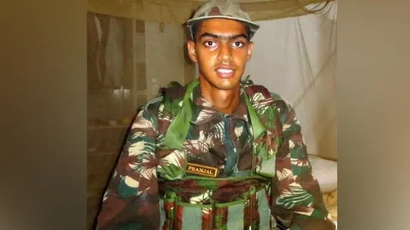 Jammu and Kashmir: Captain hailing from Mangaluru among 4 dead in anti-terrorist operations