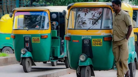Autorickshaw drivers under fire as Bengaluru Traffic Police book over 1,000 cases