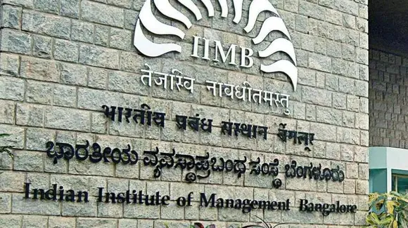 IIM Bangalore unveils sustainability roadmap, targets net zero emissions by 2035