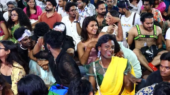 Bengaluru: LGBTQ activists hold Namma Pride, a walk celebrating sexuality 