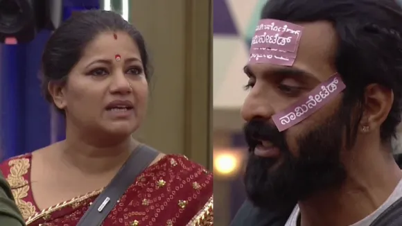 Big Boss season 10: Bhagyashree breaks down in tears after confrontation with Vinay