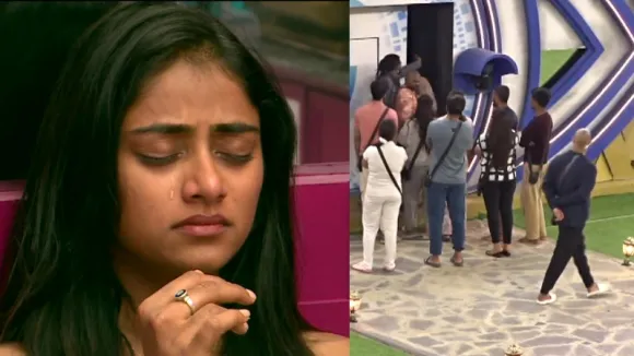 Big Boss Season 10: Has Sangeetha decided to leave the house?