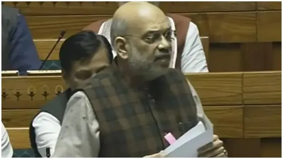 Even as 97 MPs suspended, Lok Sabha passes three criminal law bills