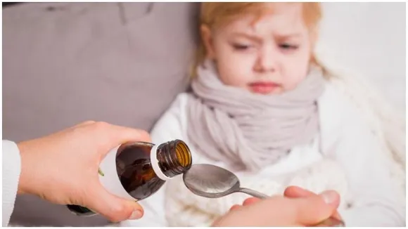 India prohibits utilization of Anti-Cold drug combination for children under 4 years