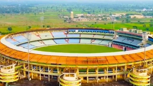 Electricity concerns hover around 4th T20 between India and Australia