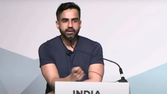 Companies are not insisting upon people coming to them with a graduate degree: Nikhil Kamath