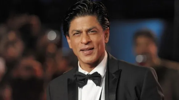 Shah Rukh Khan ranked No.1 in 'Top 50 Asian Celebrities List'