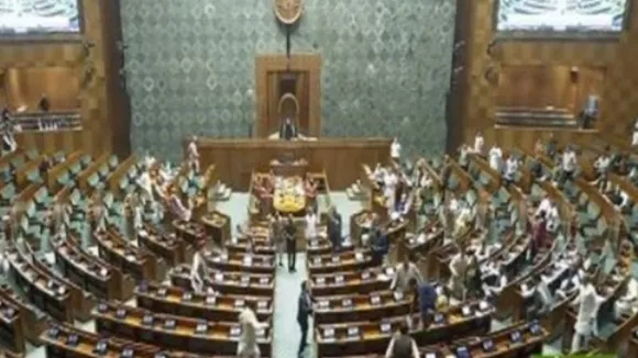 14 MPs suspended for rest of Winter Session over alleged 'unruly behaviour'